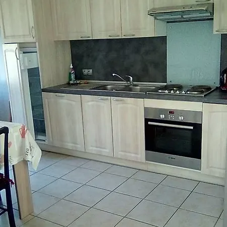 Prázdninový dům Maison Durindel Calais